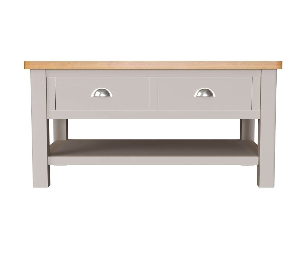 FD Essential Rochdale Painted Large Coffee Table
