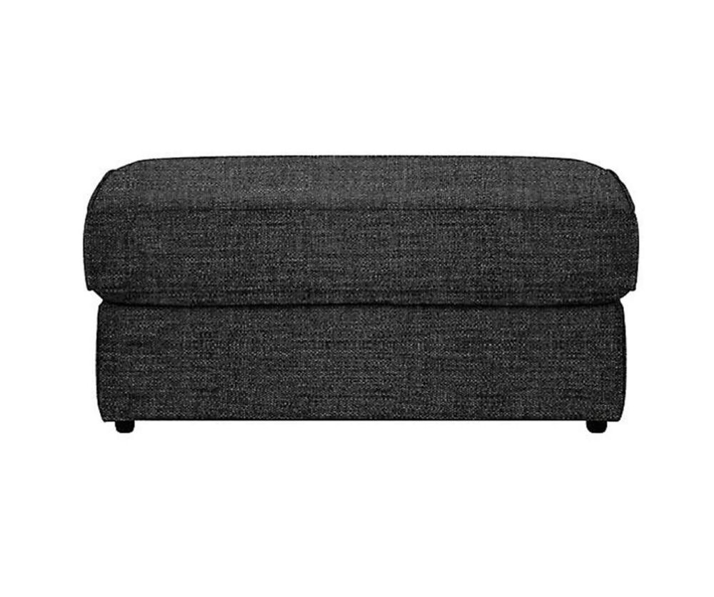 Lebus Lucy Fabric Banquette Footstool