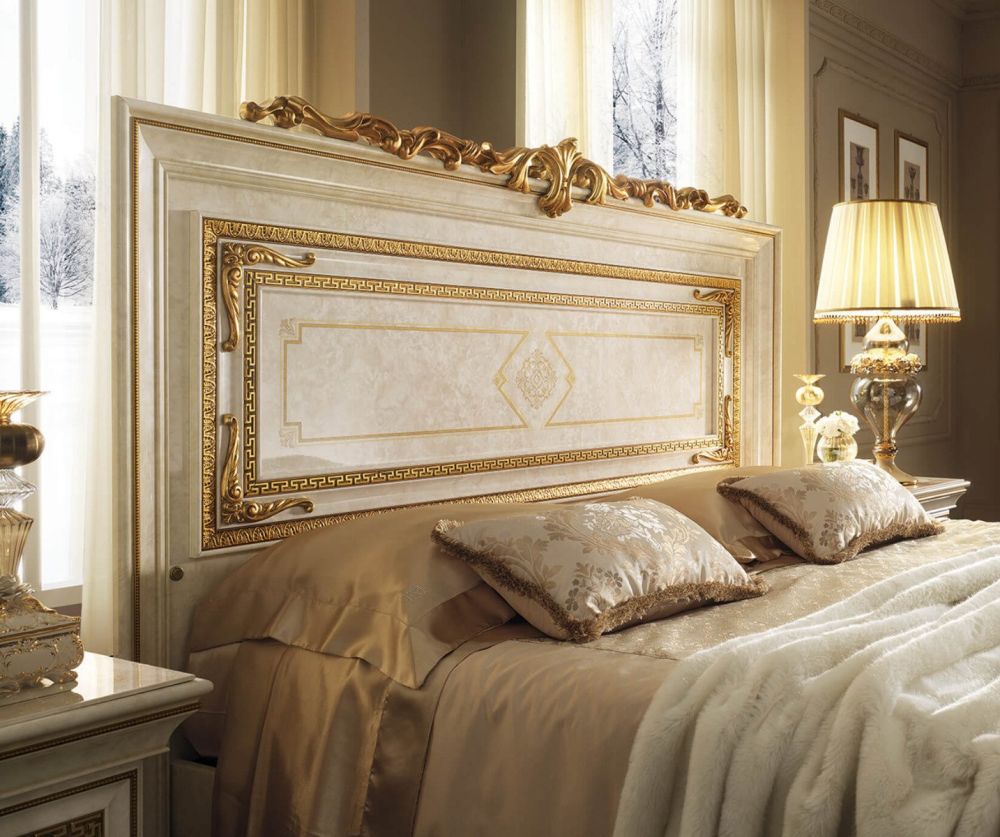 Arredoclassic Leonardo Italian Bed Frame