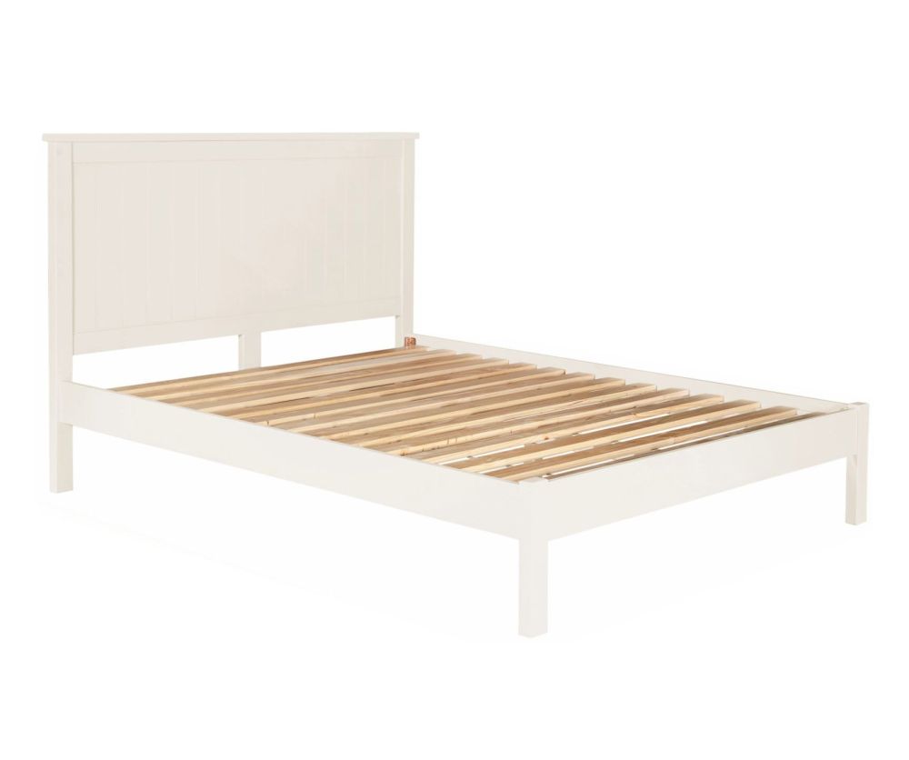 Classic Furniture Lily White Bed Frame