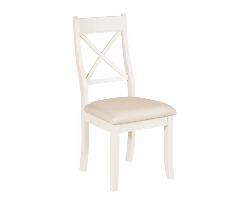 Classic Furniture Lily White Bedroom Chair