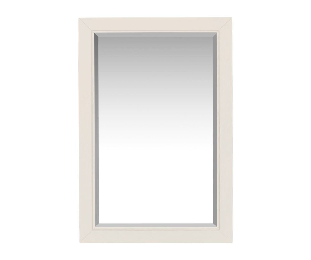 Classic Furniture Lily White Wall Mirror