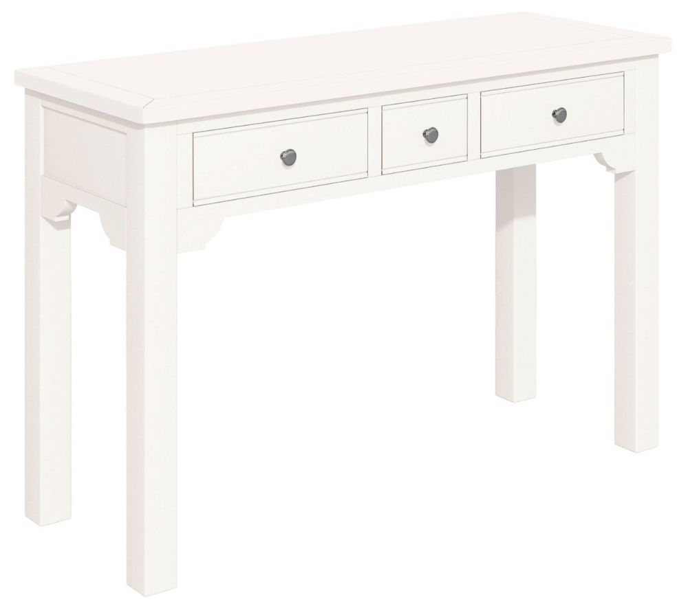 Classic Furniture Lily White Ladies Dressing Table Only