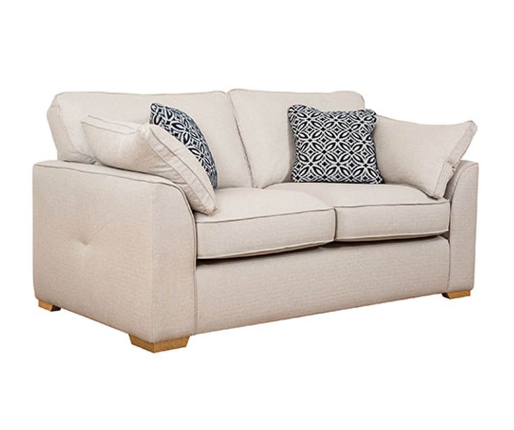 Buoyant Upholstery Lorna Fabric 2 Seater Sofa