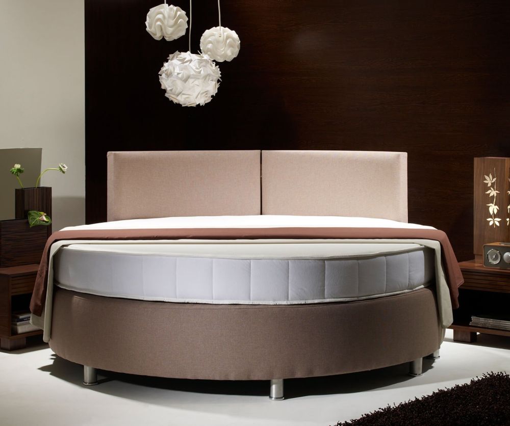 FD Essential Lotus Round Bed Frame Only
