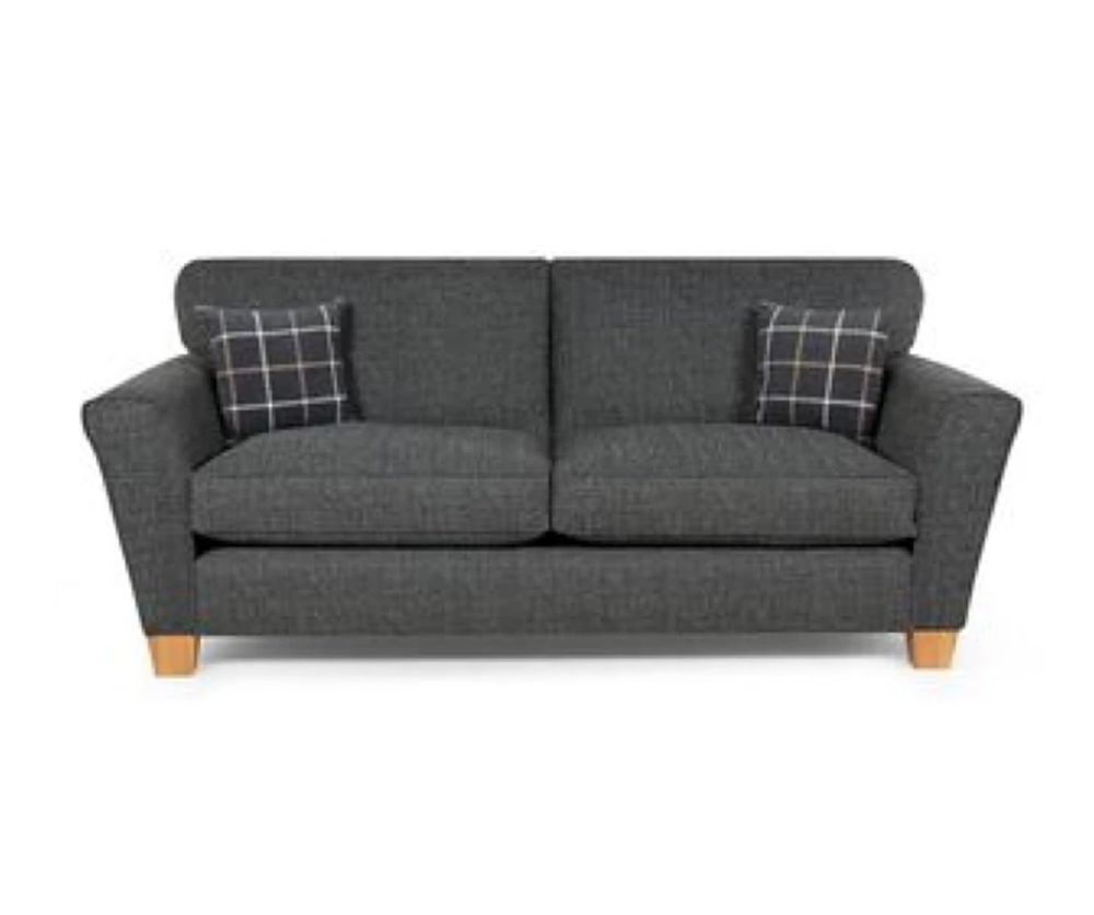 Lebus Lucy Fabric 3 Seater Sofa