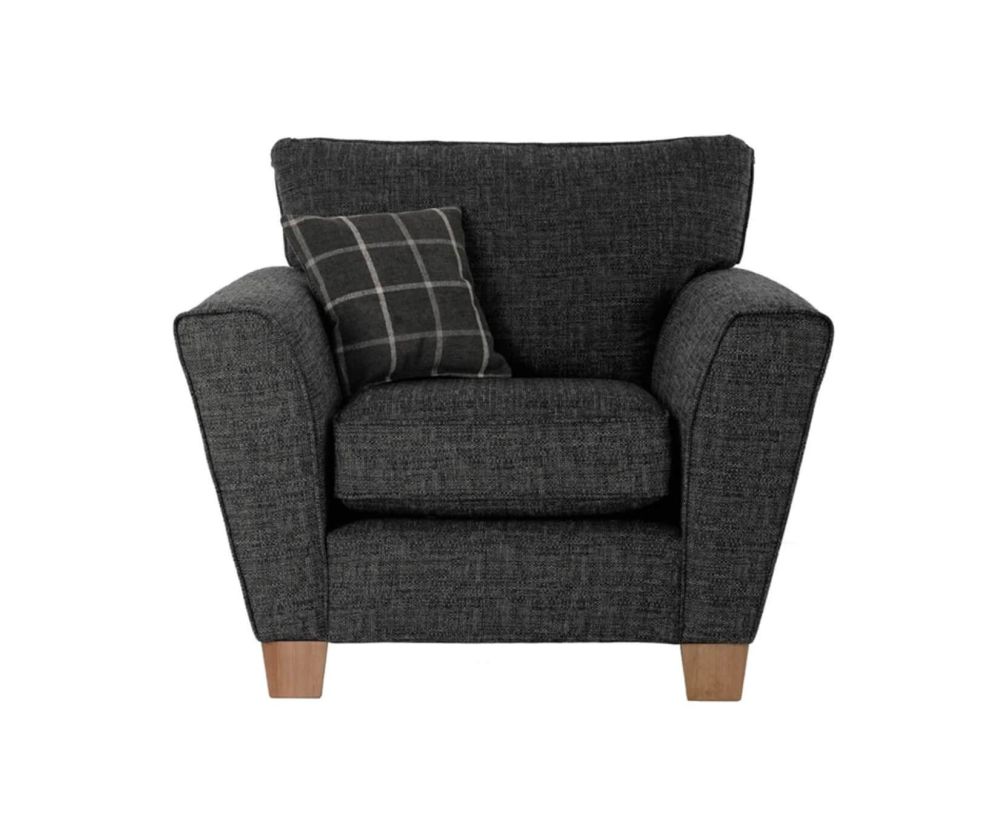 Lebus Lucy Fabric Armchair