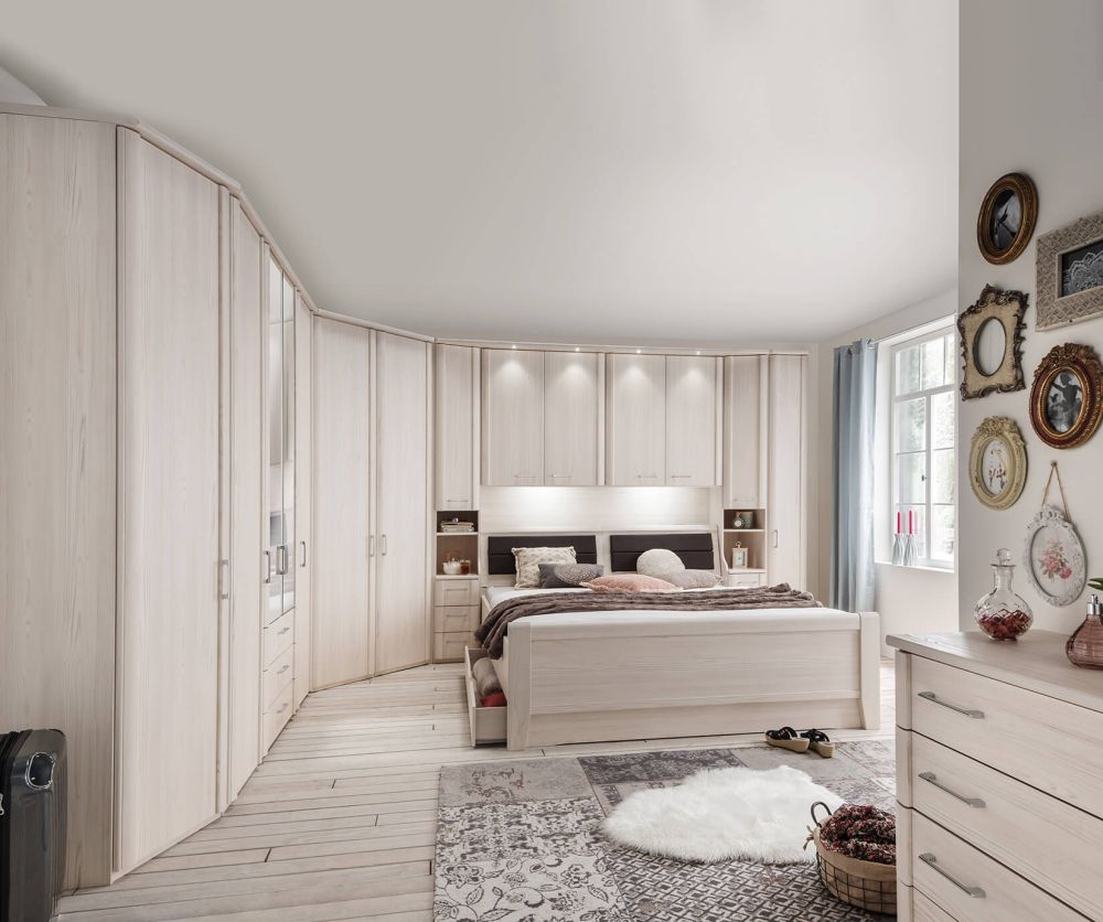 Wiemann Luxor4 Matching Bedroom Furniture
