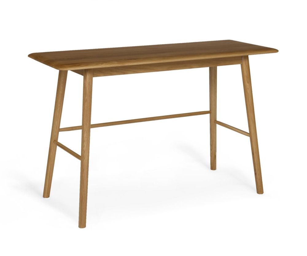Classic Furniture Malmo Oak Console Table
