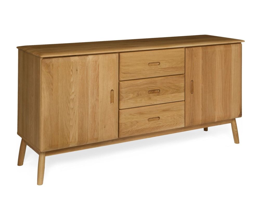 Classic Furniture Malmo Oak Sideboard