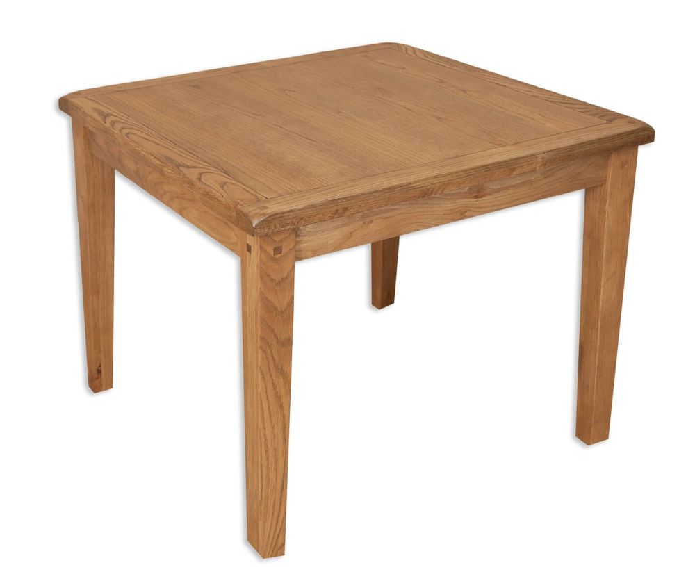 Melbourne Country Oak Small Dining Table