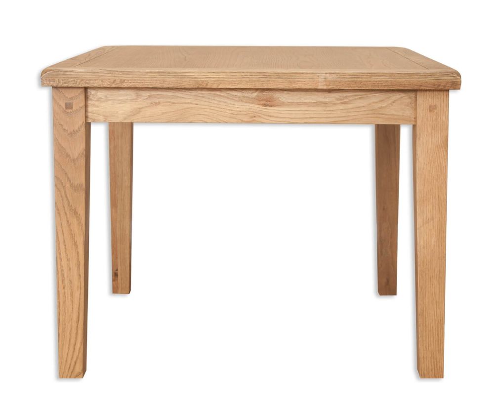 Melbourne Country Oak Small Dining Table