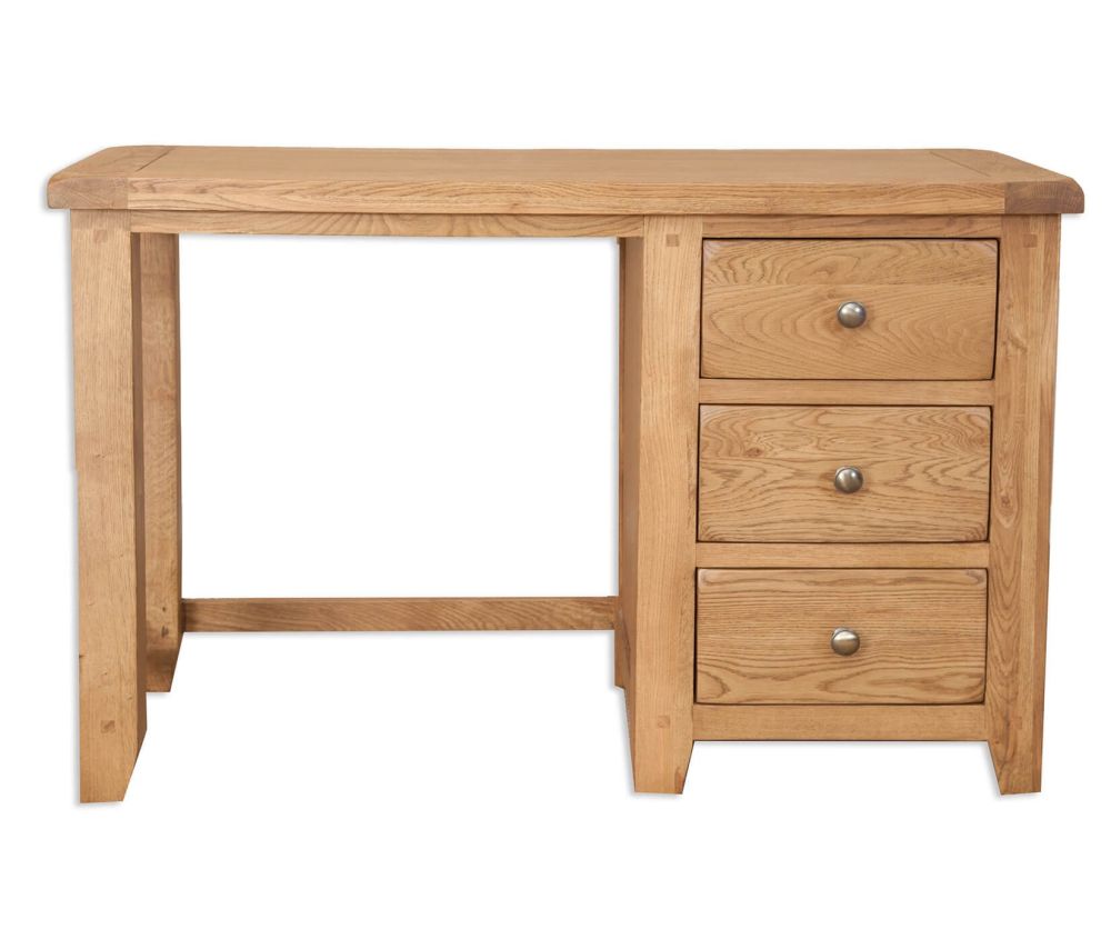 Melbourne Country Oak Dressing Table