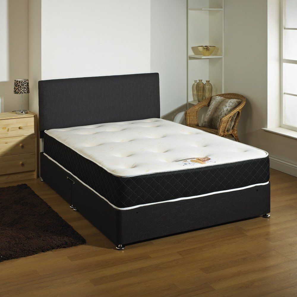 Kayflex Memory Collection Divan Bed Set