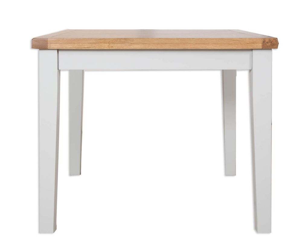 Melbourne French Grey Small Dining Table