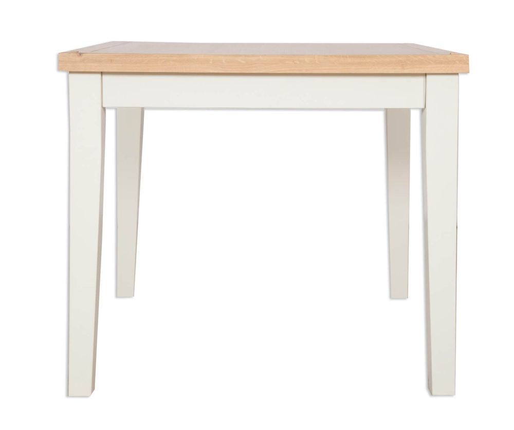 Melbourne Ivory Small Dining Table