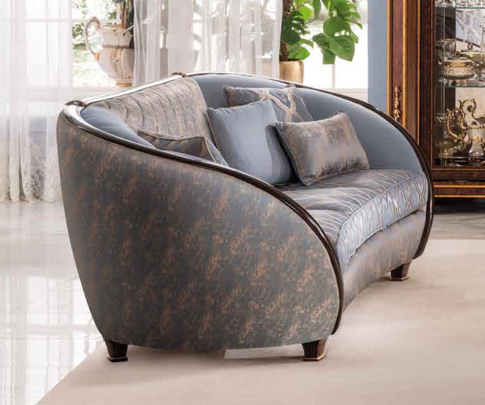 Arredoclassic Modigliani Italian 2 Seater Sofa Bed