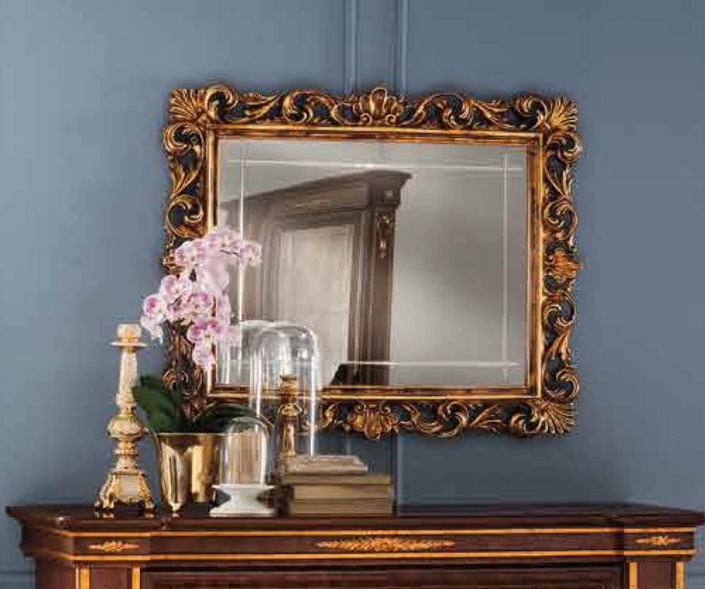 Arredoclassic Modigliani Italian Small Decorative Mirror