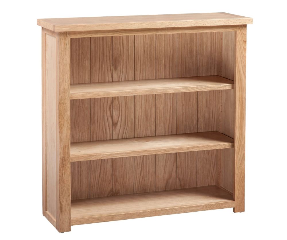 Homestyle GB Moderna Oak Small Bookcase