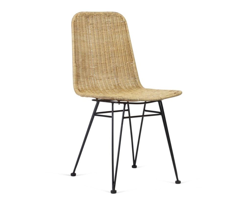 Desser Porto Natural Dining Chair