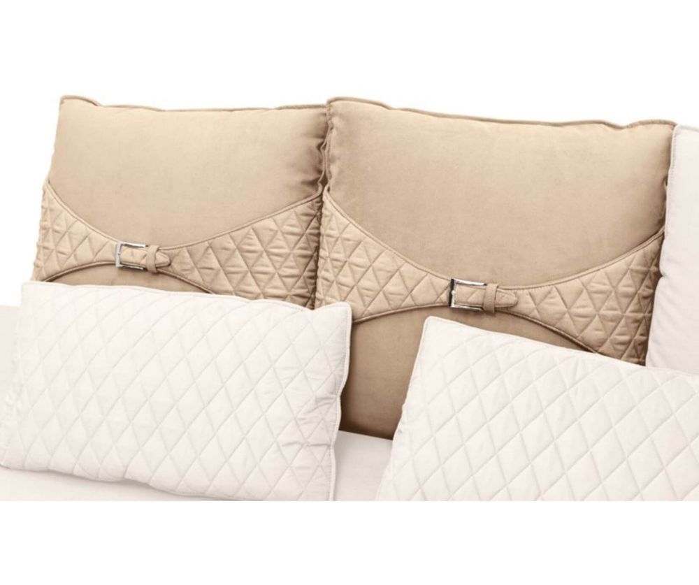 Camel Group New York Fabric Customize Sofa Set