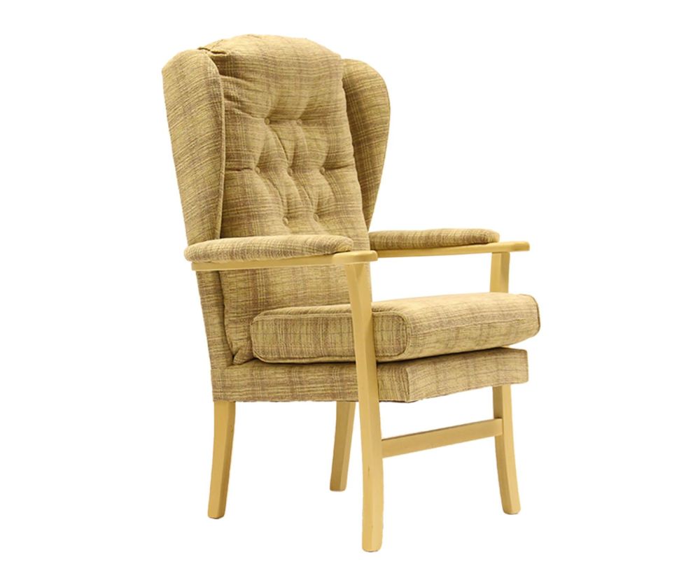 Cotswold Newquay Showood Fabric Chair