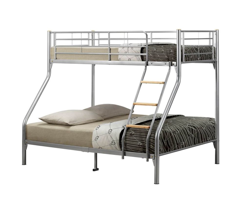 Birlea Furniture Nexus Metal Bunk Bed