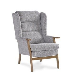 Royams Windsor Fabric High Chair