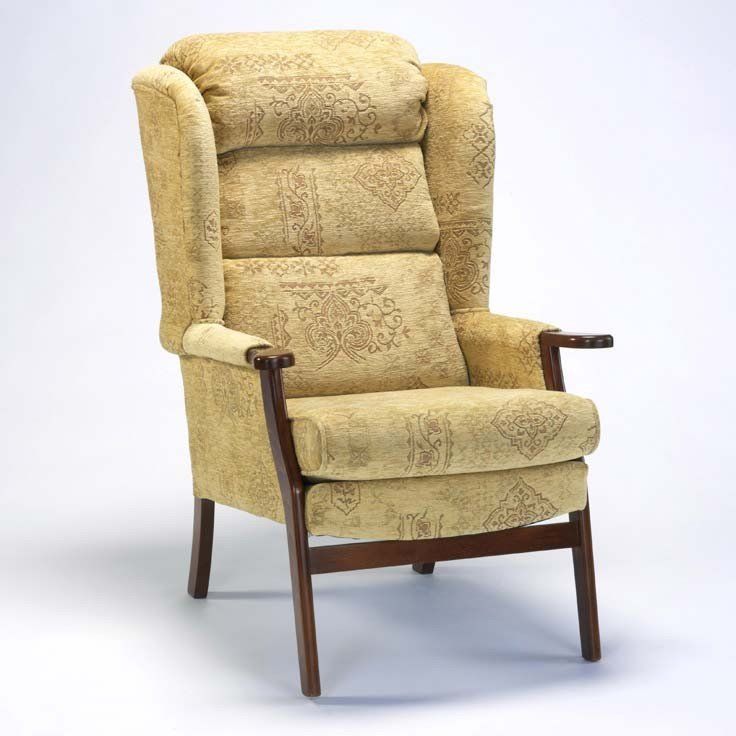 Royams Norfolk Fabric Chair