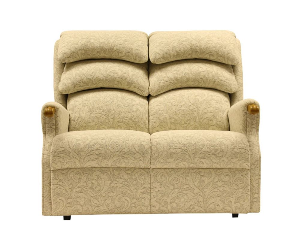 Cotswold Norton Standard Upholstered Fabric 2 Seater Sofa