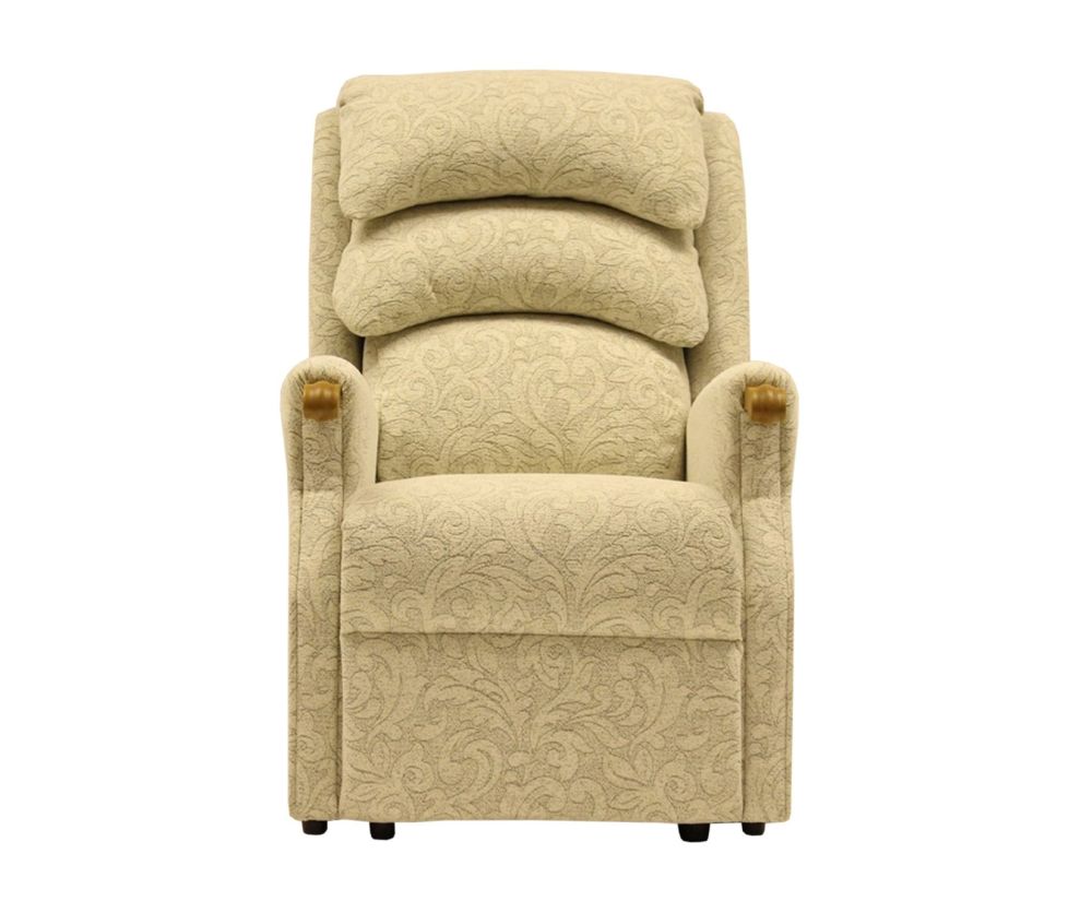 Cotswold Norton Grande Upholstered Fabric Electric Recliner Chair