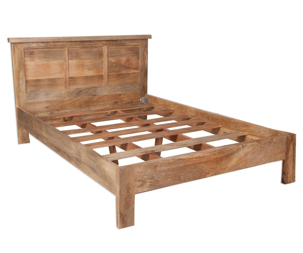 Odisha Wooden Bed Frame