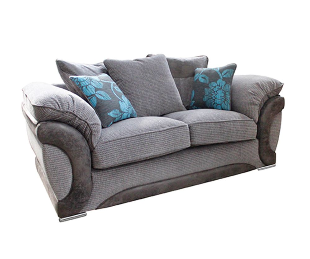 Buoyant Upholstery Omega 2 Seater Fabric Sofa