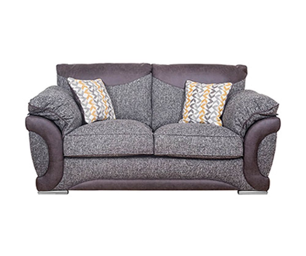 Buoyant Upholstery Omega Fabric 2 Seater Sofa Bed