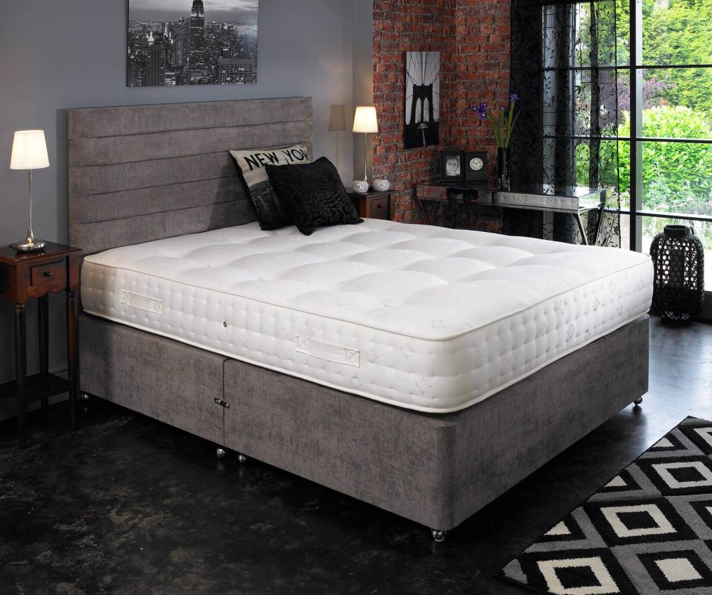 Romantica Opus 3000 Divan Bed Set