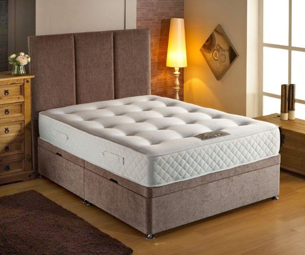 Dura Beds Ottoman Base Only