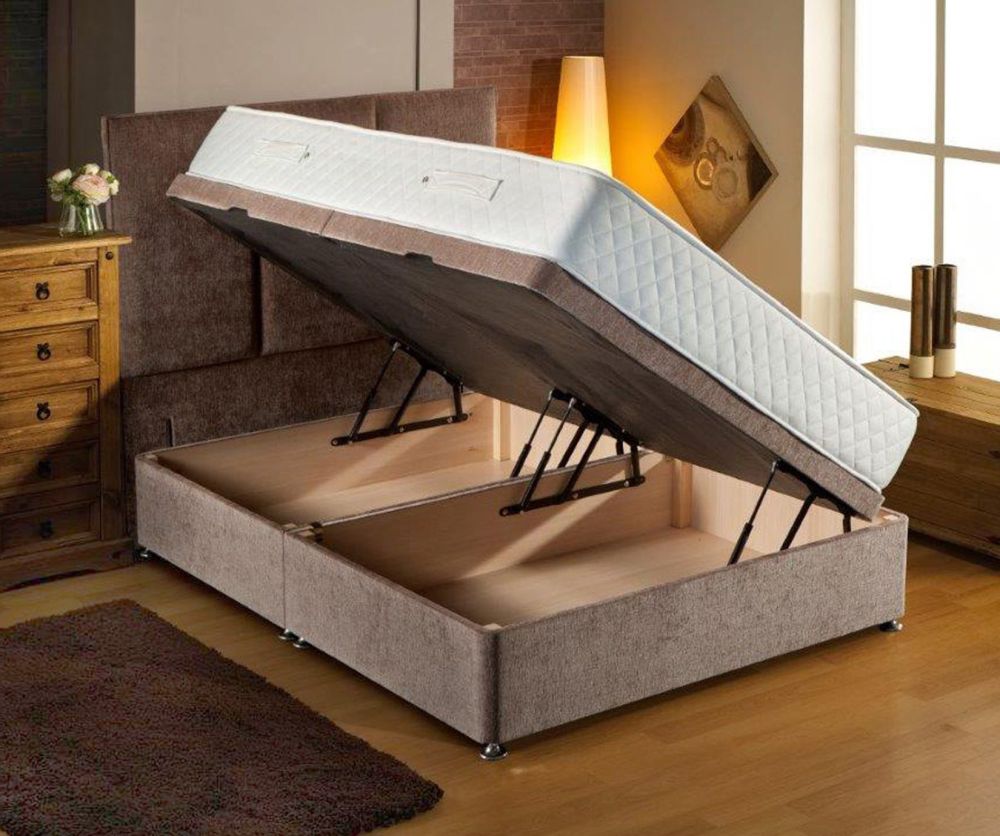 Dura Beds Ottoman Base Only