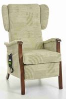 Royams Preston Fabric Chair