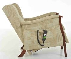 Royams Preston Fabric Chair