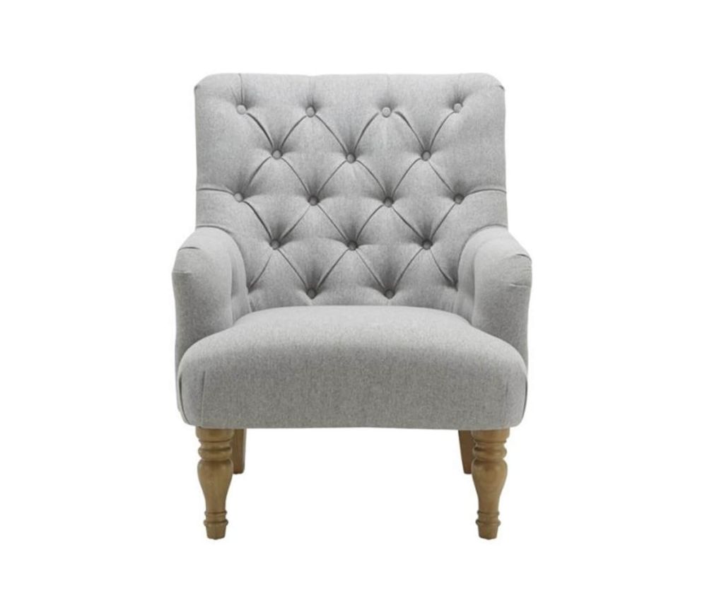 Birlea Furniture Padstow Fabric Armchair 