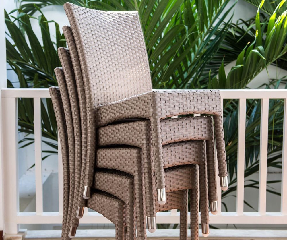 Skyline Design Palos Dining Chair in Pair