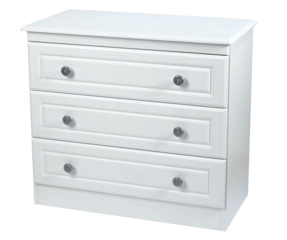 Welcome Furniture Pembroke 3 Drawer Chest