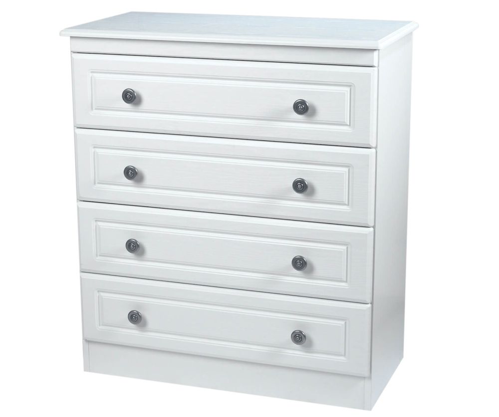 Welcome Furniture Pembroke 4 Drawer Chest