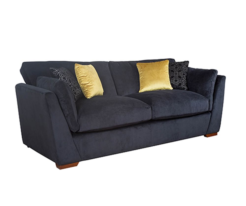 Buoyant Upholstery Phoenix Fabric 3 Seater Sofa