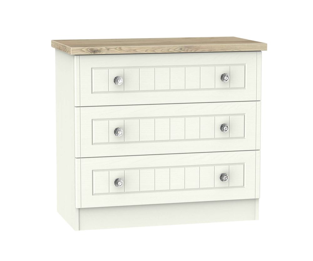 Welcome Furniture Rome 3 Drawer Chest