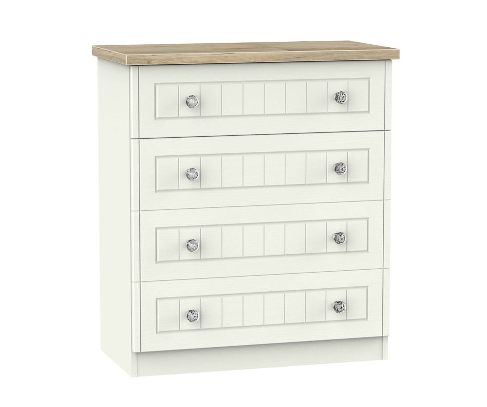 Welcome Furniture Rome 4 Drawer Chest