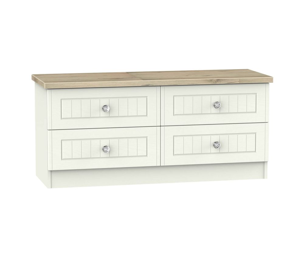 Welcome Furniture Rome 4 Drawer Bed Box