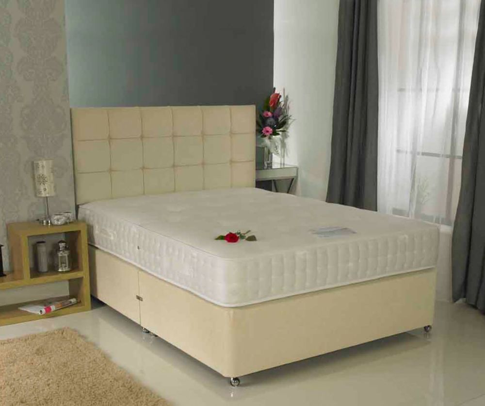 Romantica 2000 Divan Bed Set