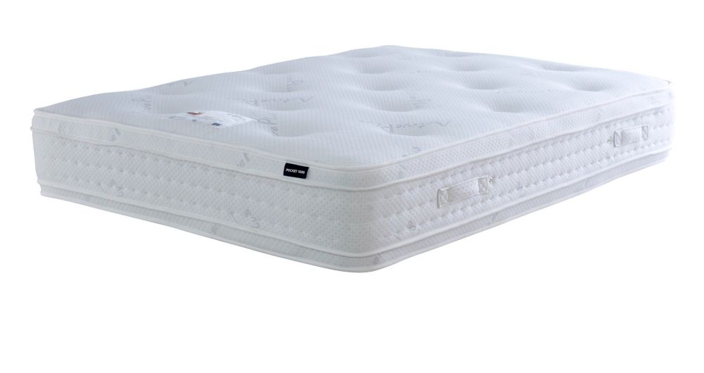 Vogue Royale Ortho Open Coil Mattress
