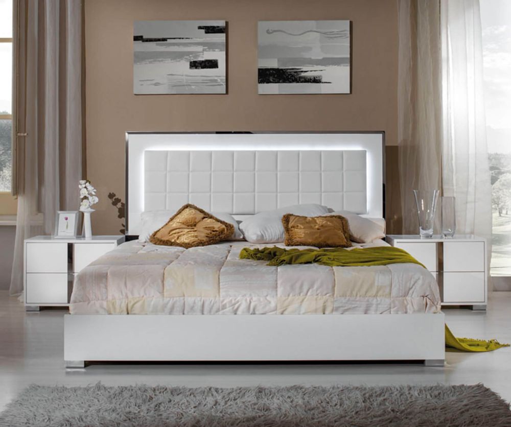 H2O Design San Marino Italian Bed